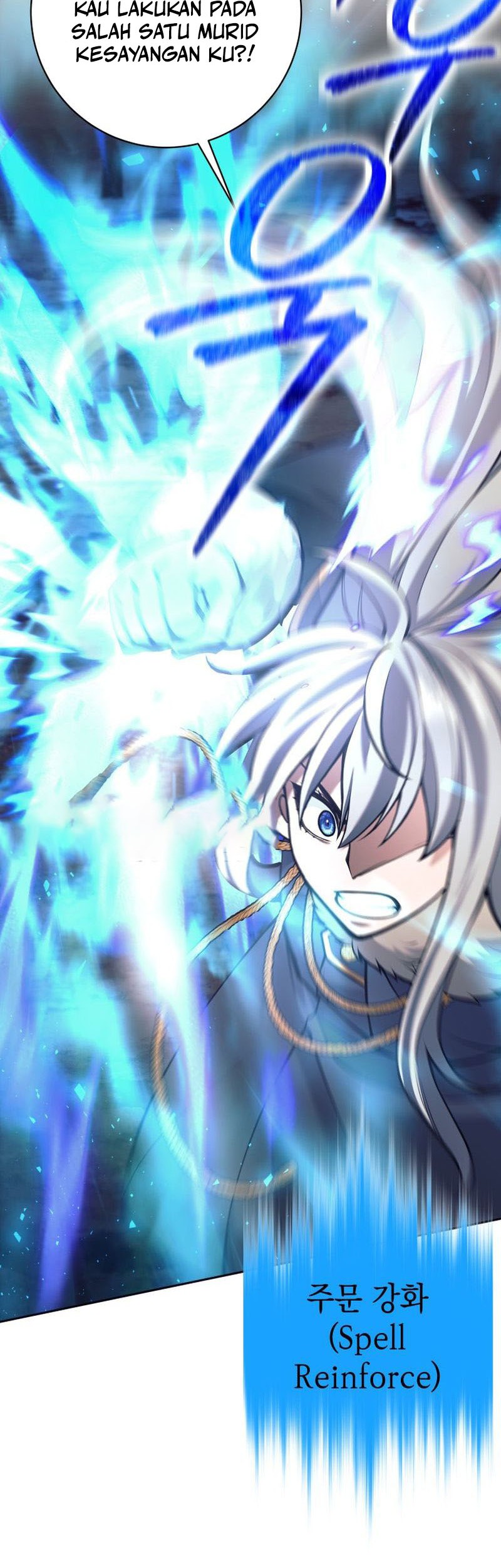 I Quit The Heros Party Chapter 85 Gambar 36