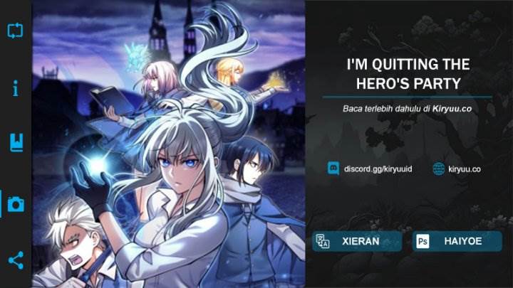 Baca Komik I Quit The Heros Party Chapter 86 Gambar 1