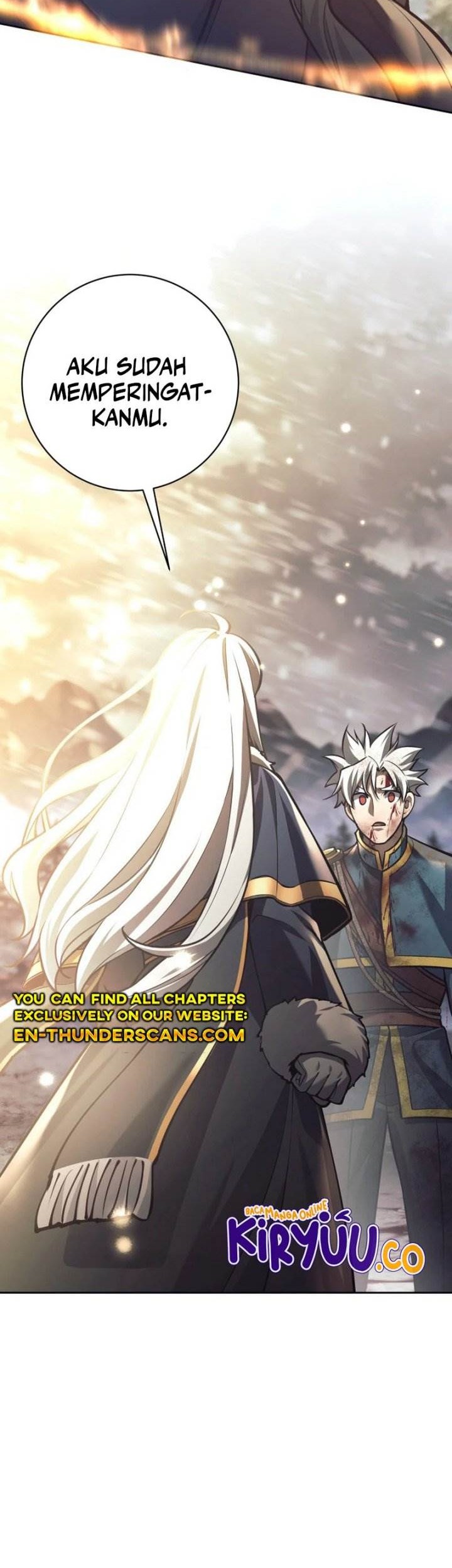 I Quit The Heros Party Chapter 86 Gambar 35