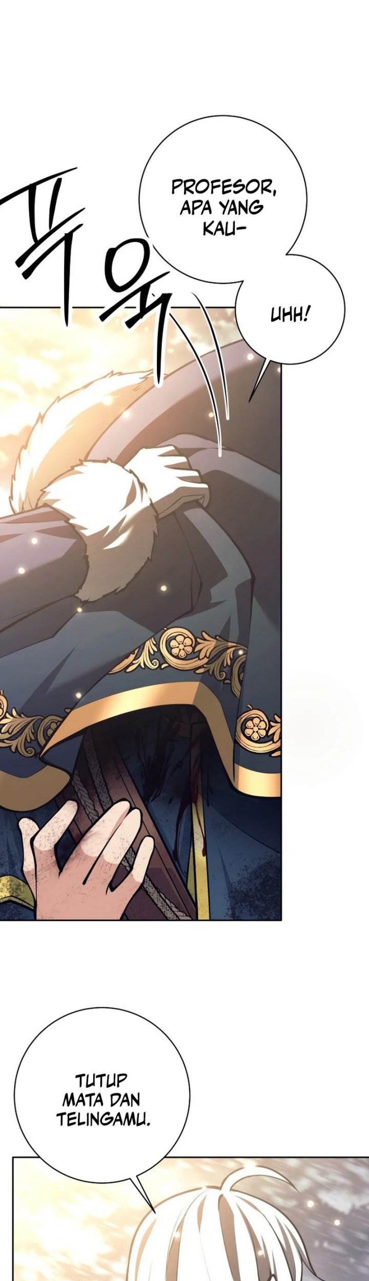 I Quit The Heros Party Chapter 86 Gambar 36