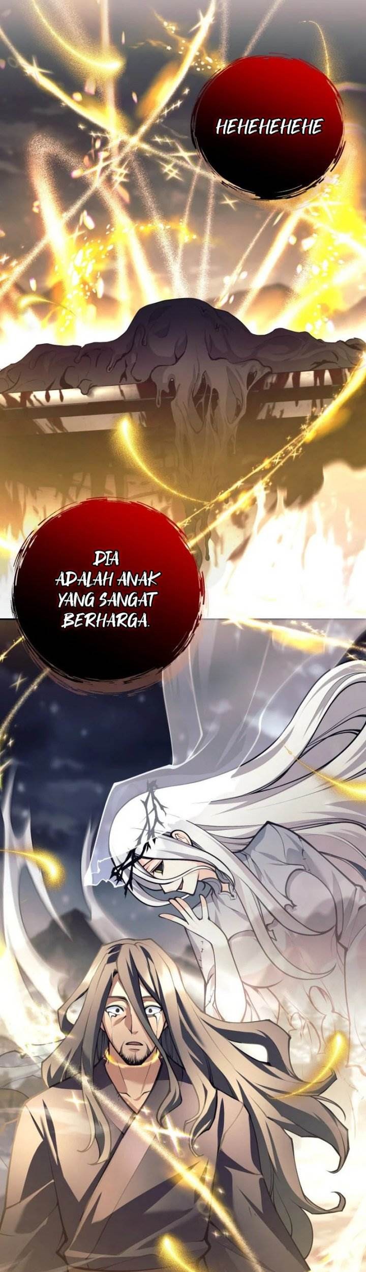 I Quit The Heros Party Chapter 86 Gambar 45