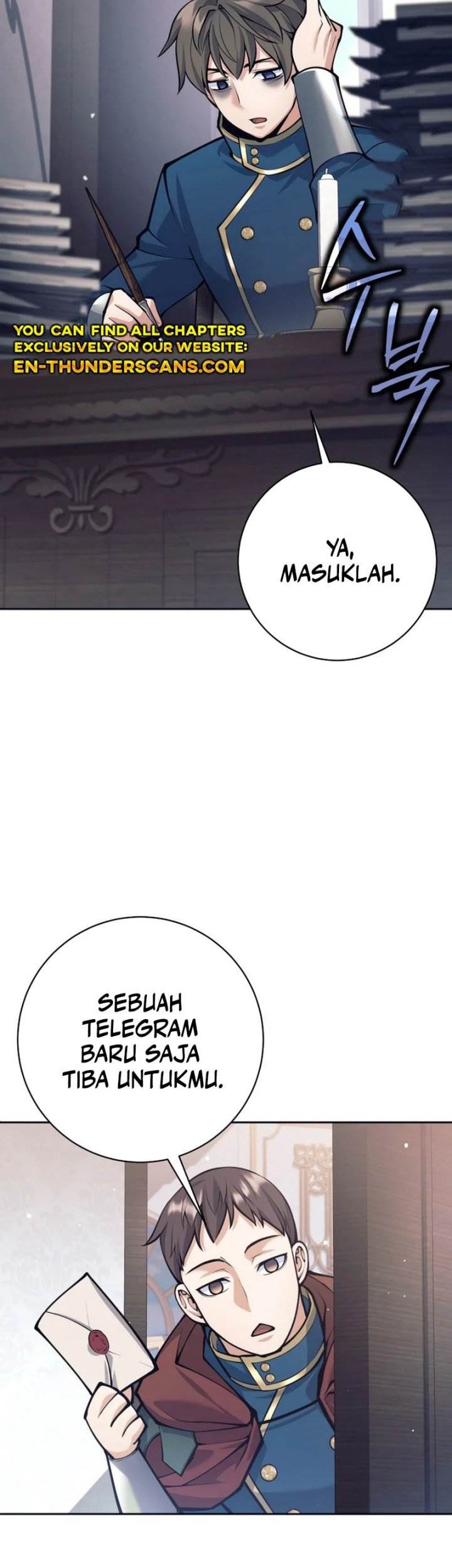 I Quit The Heros Party Chapter 86 Gambar 55