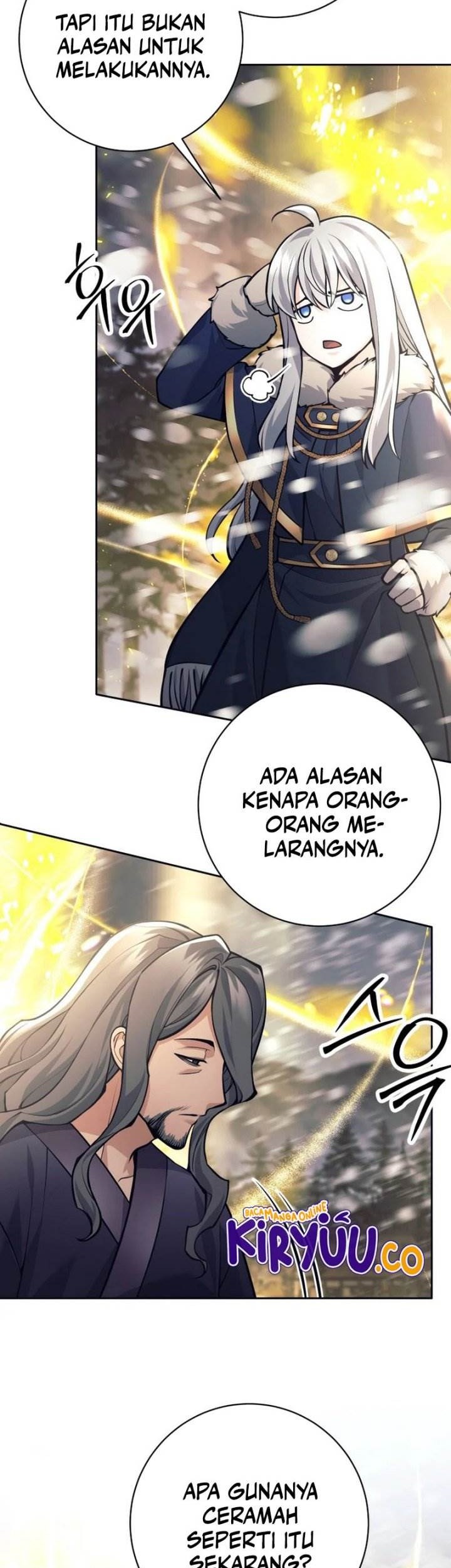 I Quit The Heros Party Chapter 86 Gambar 20