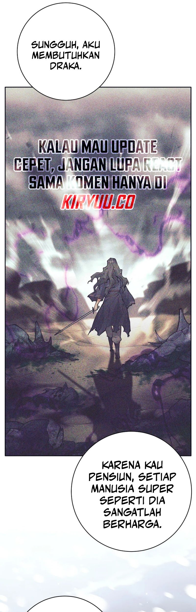 I Quit The Heros Party Chapter 87 Gambar 34