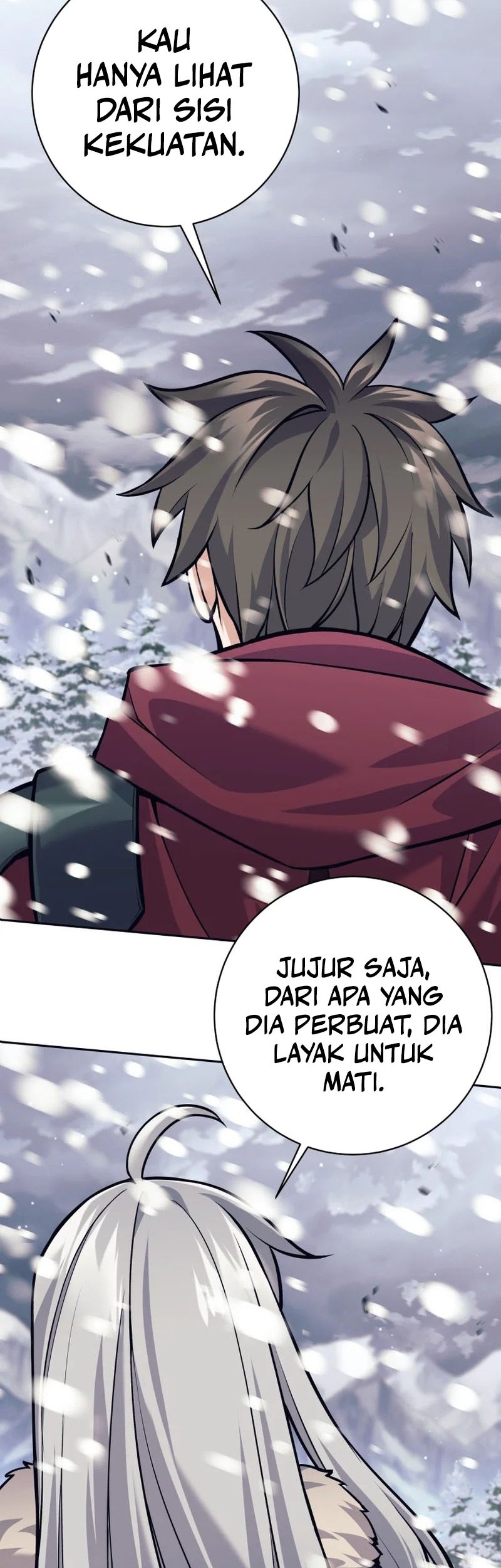 I Quit The Heros Party Chapter 87 Gambar 35