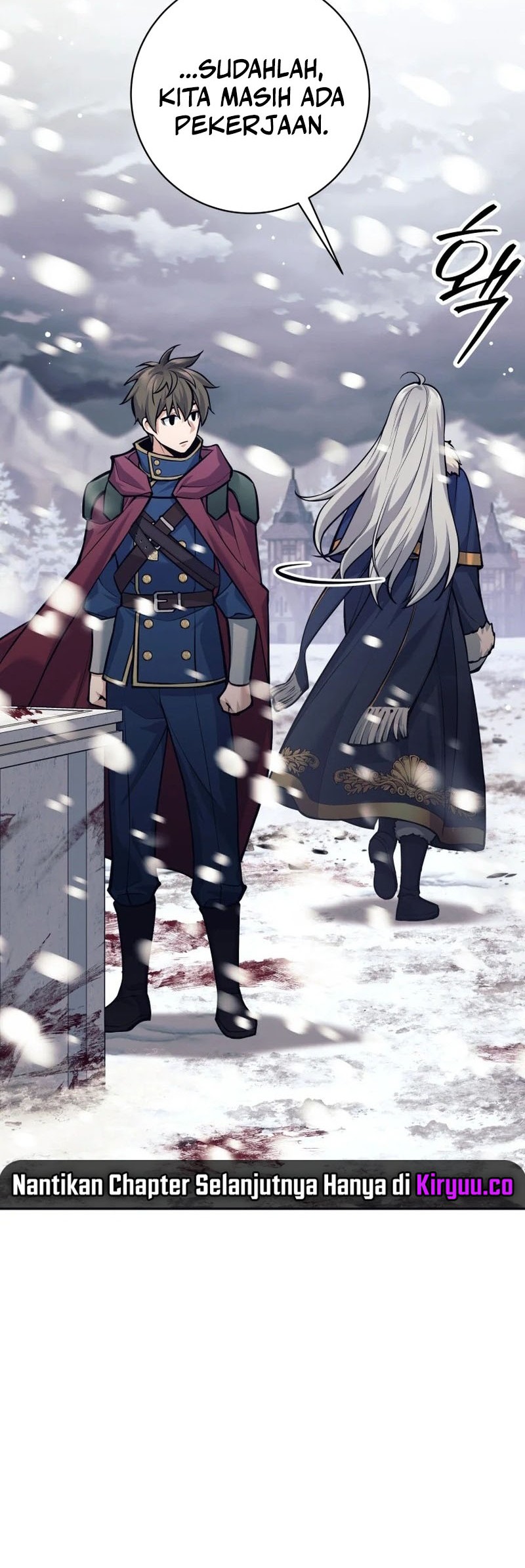 I Quit The Heros Party Chapter 87 Gambar 40