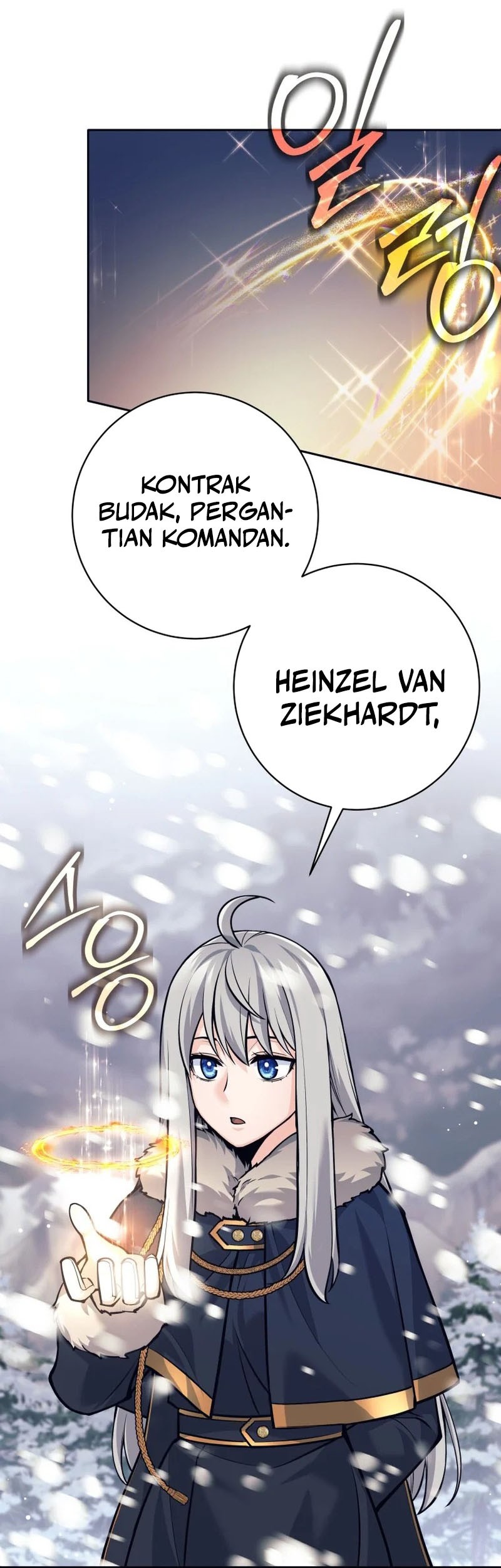 I Quit The Heros Party Chapter 87 Gambar 41