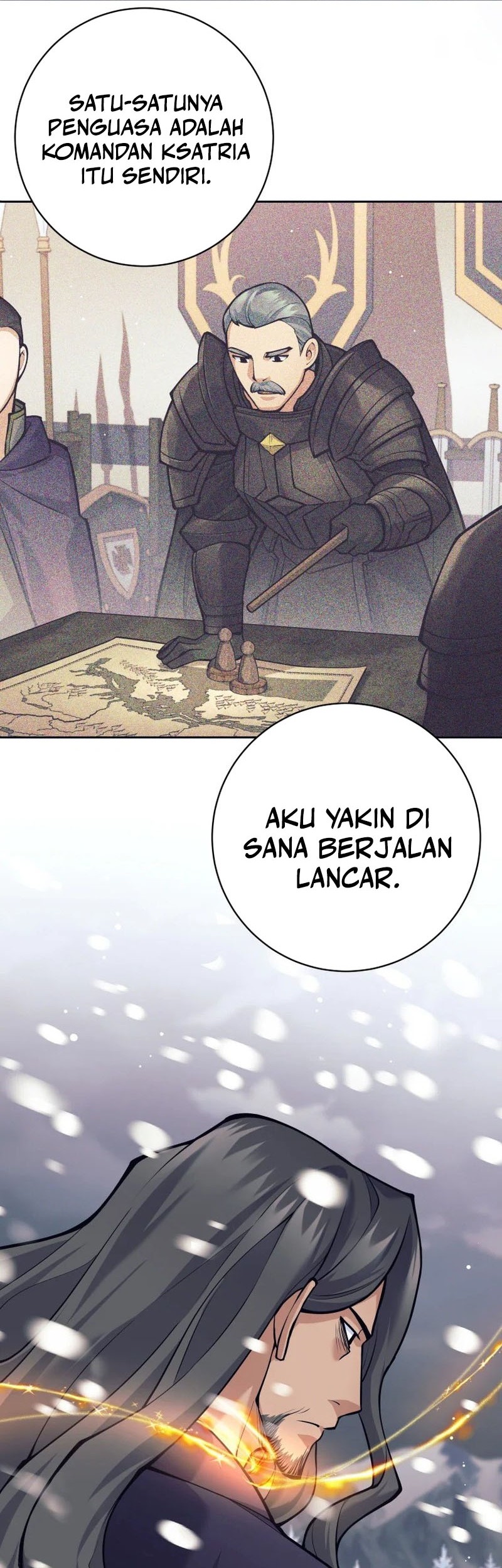 I Quit The Heros Party Chapter 87 Gambar 42