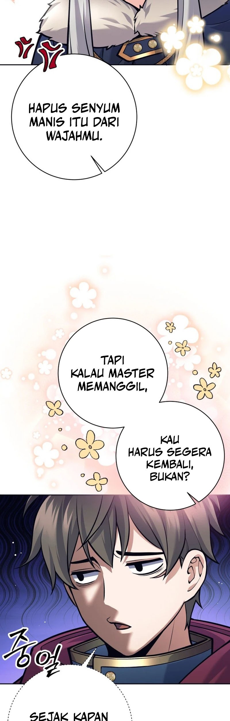 I Quit The Heros Party Chapter 87 Gambar 46