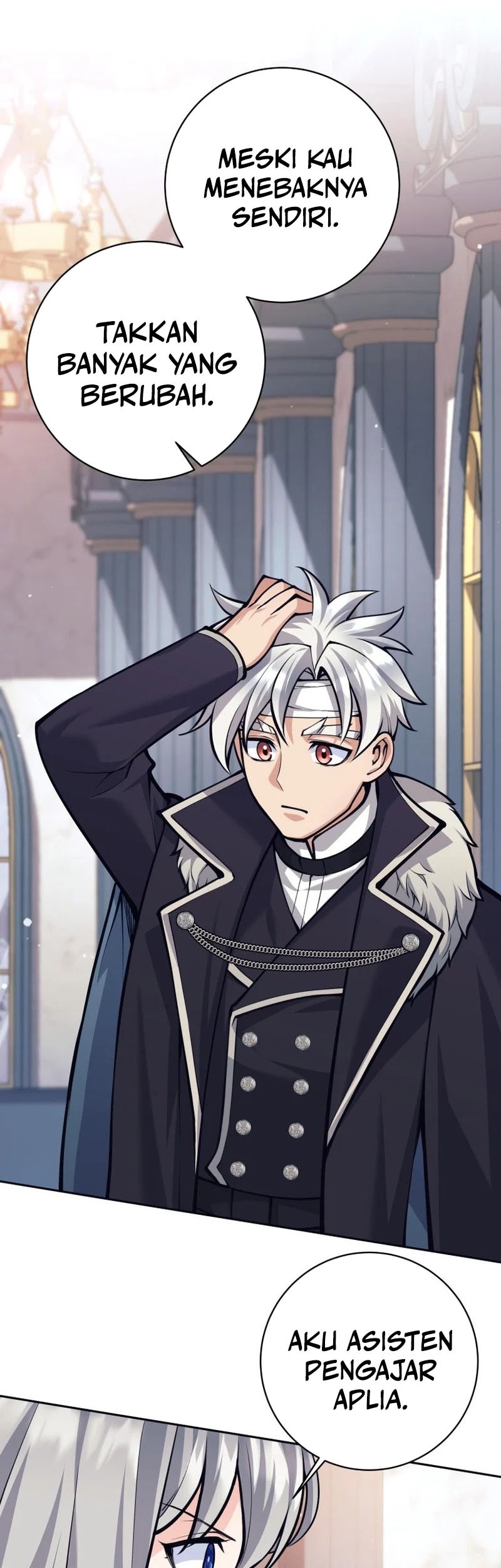 I Quit The Heros Party Chapter 87 Gambar 56