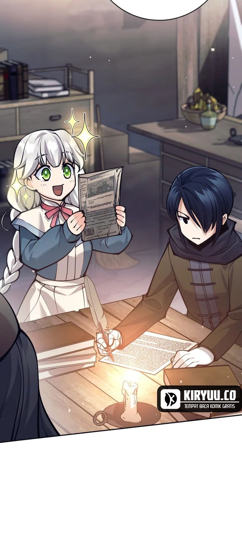 I Quit The Heros Party Chapter 87 Gambar 59