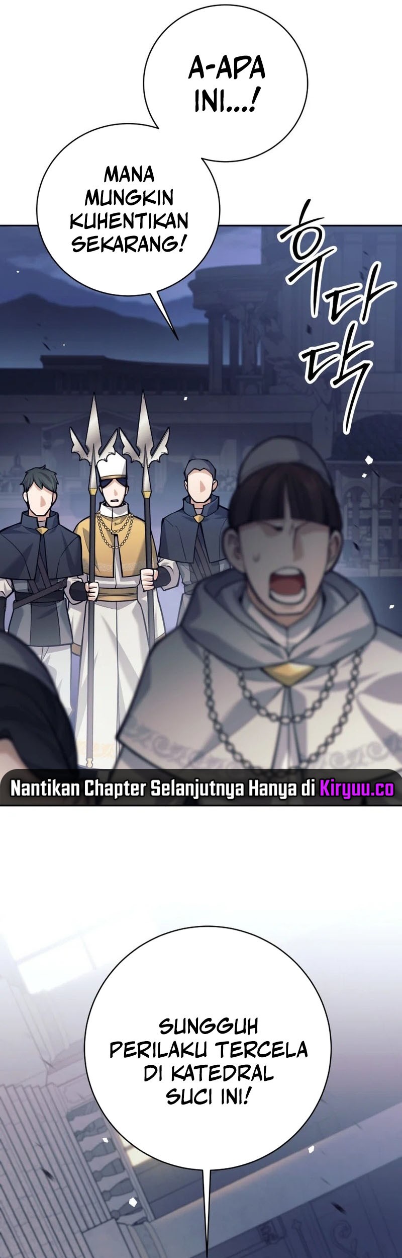 I Quit The Heros Party Chapter 87 Gambar 6