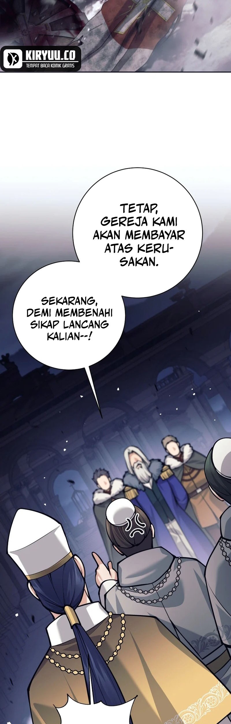 I Quit The Heros Party Chapter 87 Gambar 12