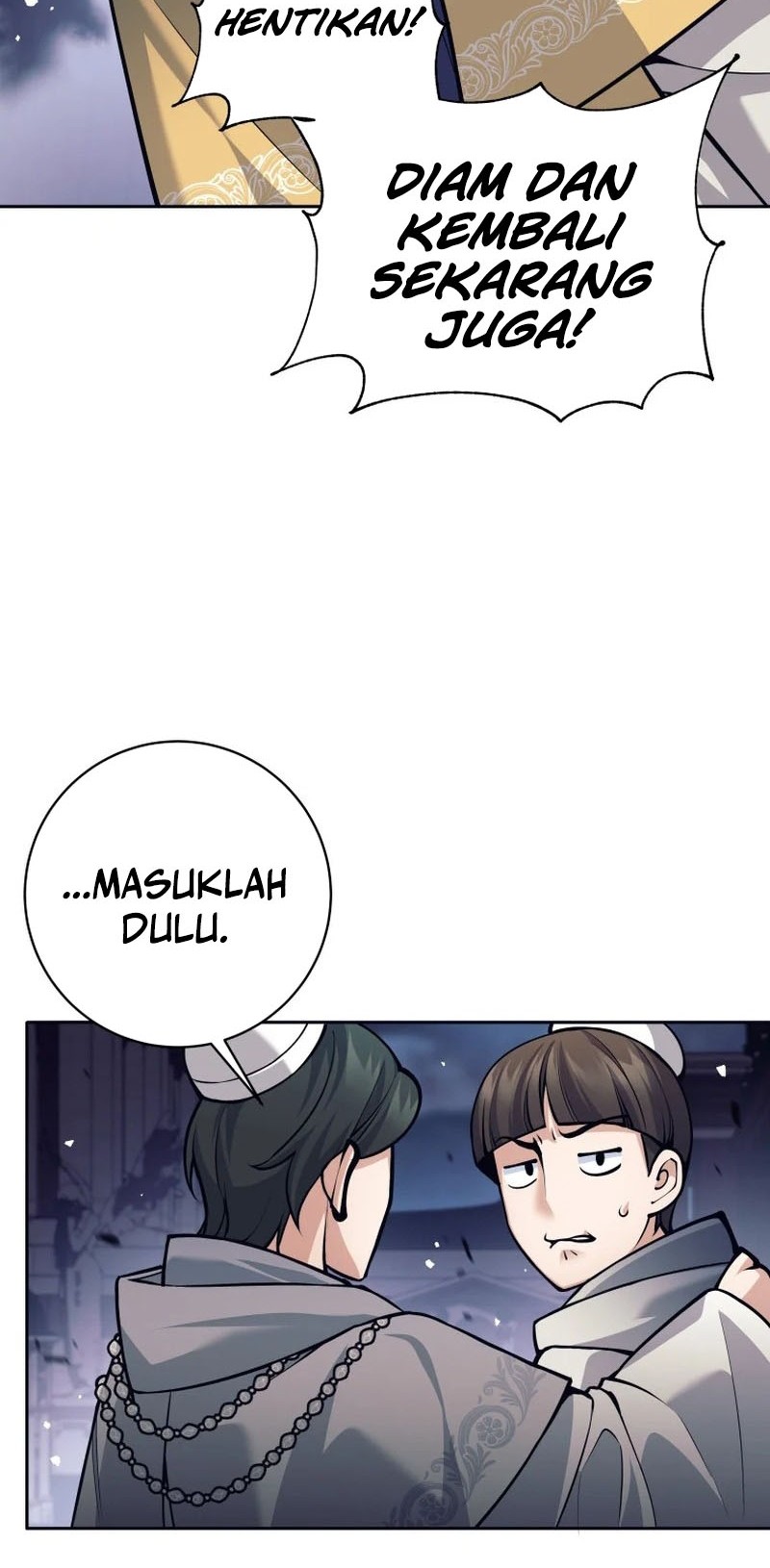 I Quit The Heros Party Chapter 87 Gambar 13