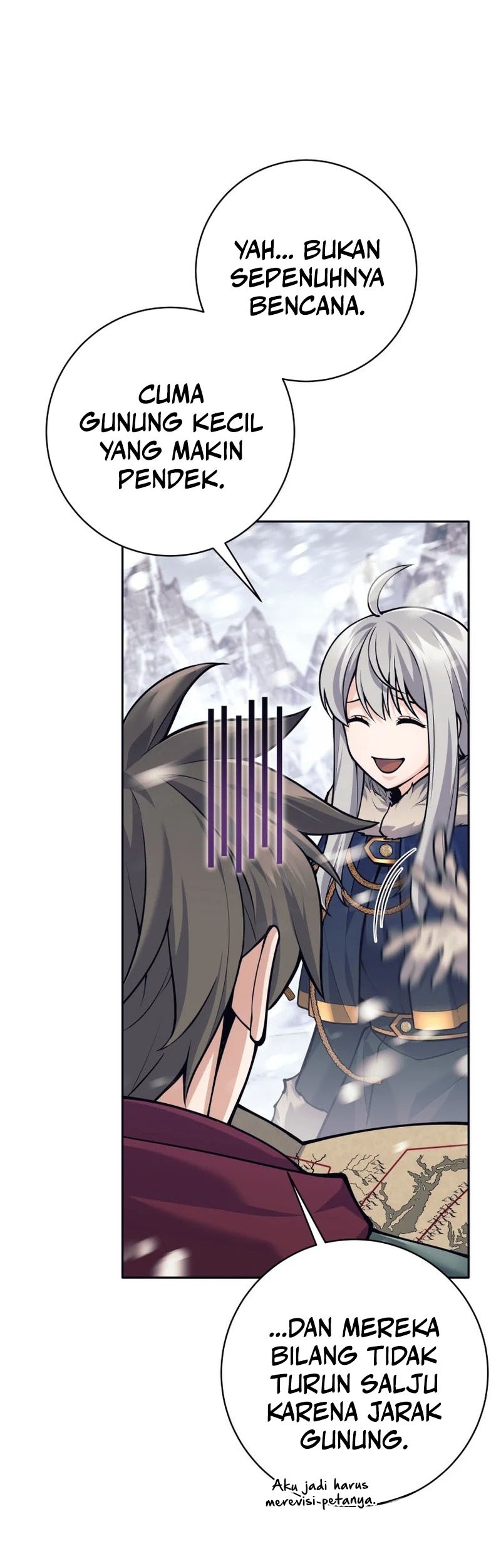 I Quit The Heros Party Chapter 87 Gambar 24