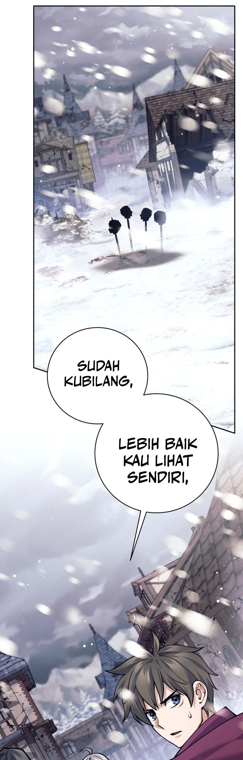 I Quit The Heros Party Chapter 87 Gambar 30