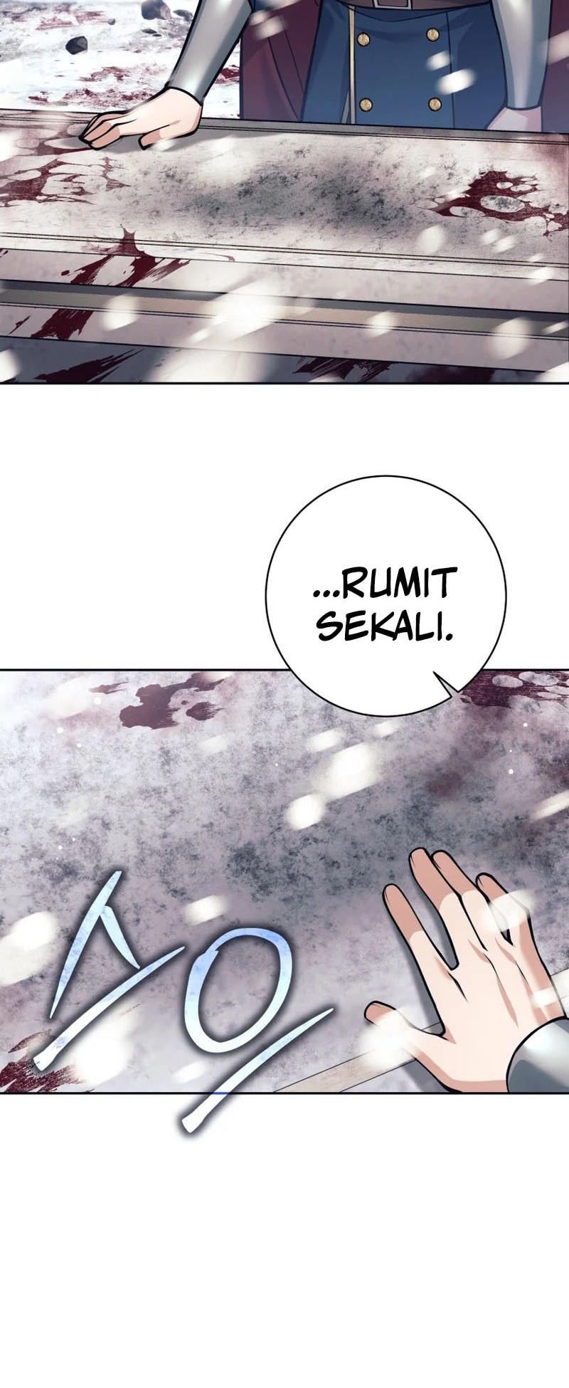 I Quit The Heros Party Chapter 87 Gambar 33