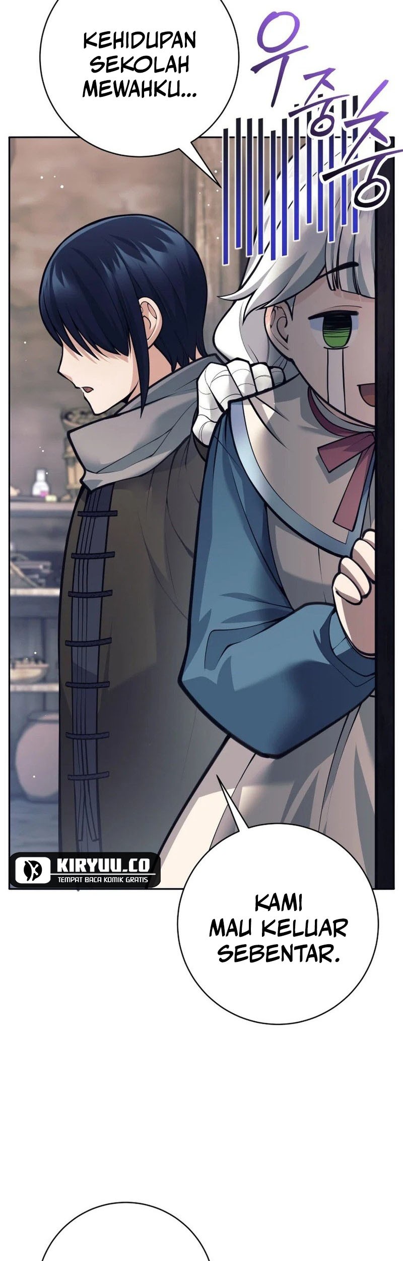 I Quit The Heros Party Chapter 88 Gambar 44