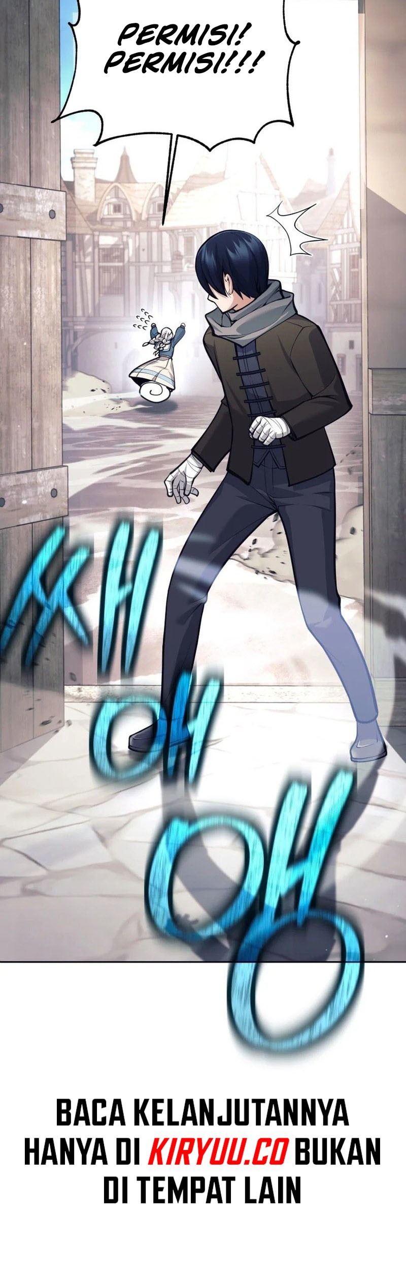 I Quit The Heros Party Chapter 88 Gambar 49