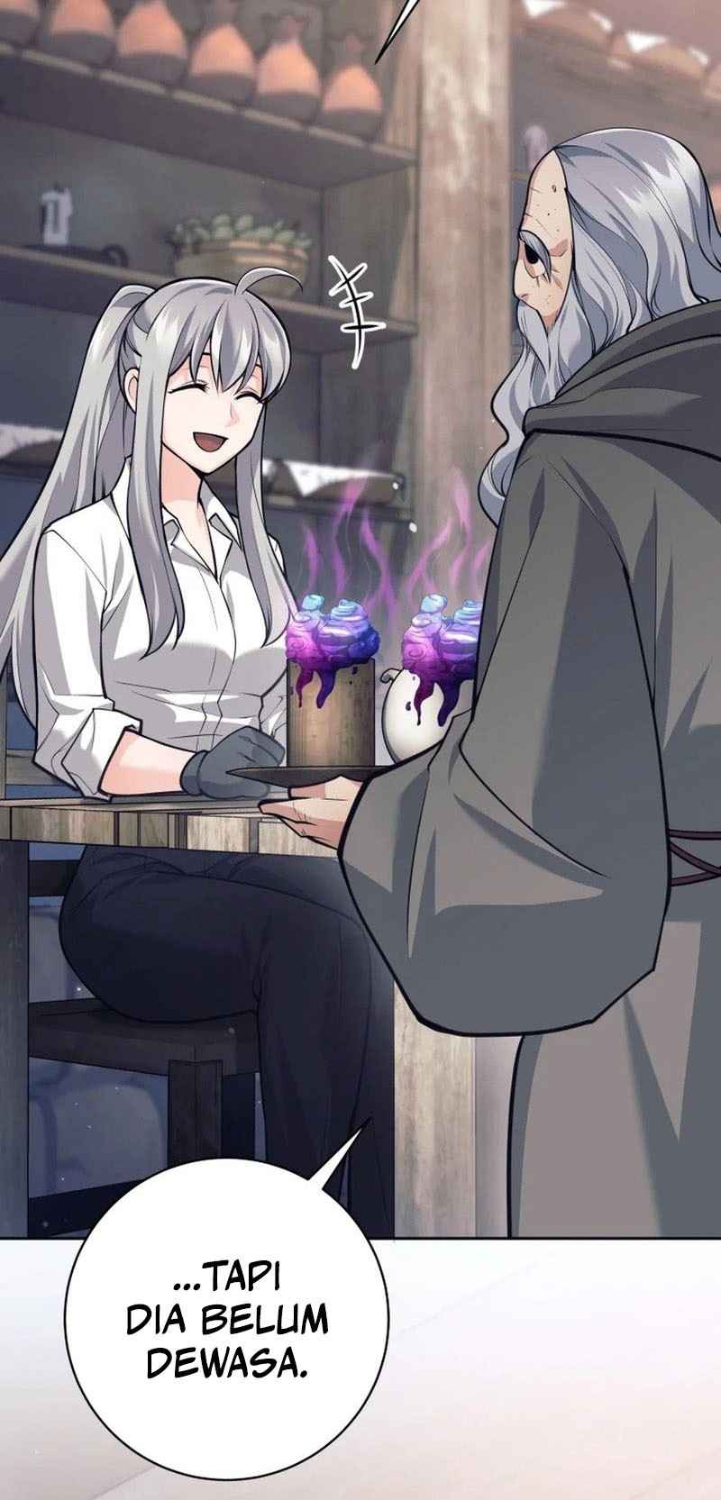 I Quit The Heros Party Chapter 88 Gambar 51