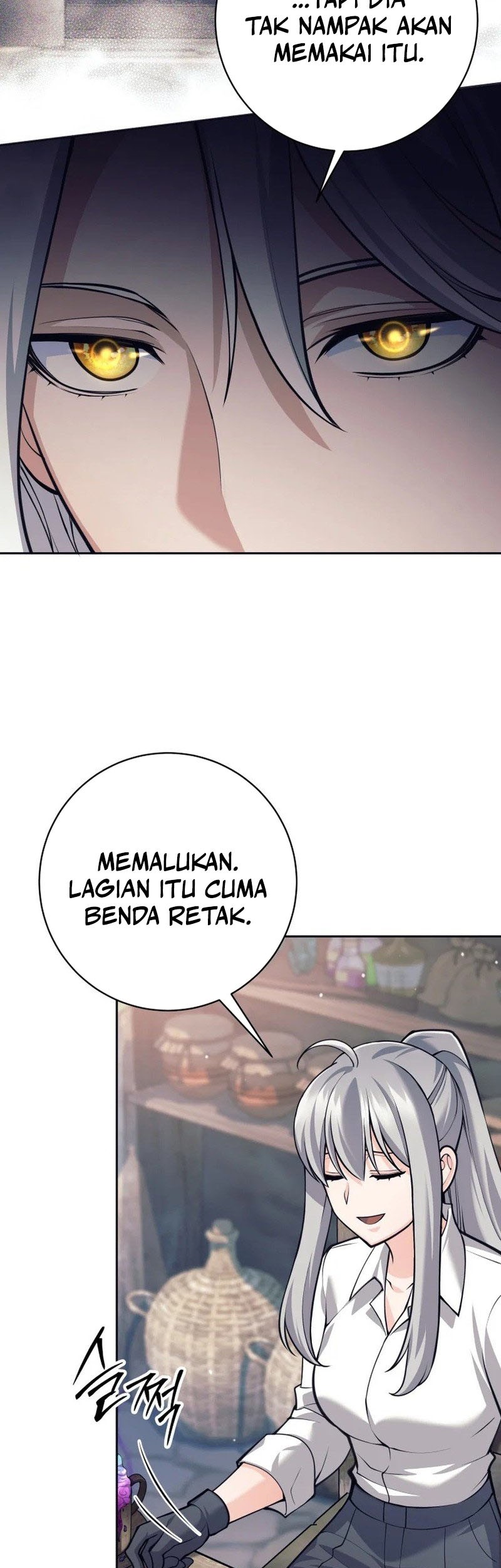 I Quit The Heros Party Chapter 88 Gambar 54
