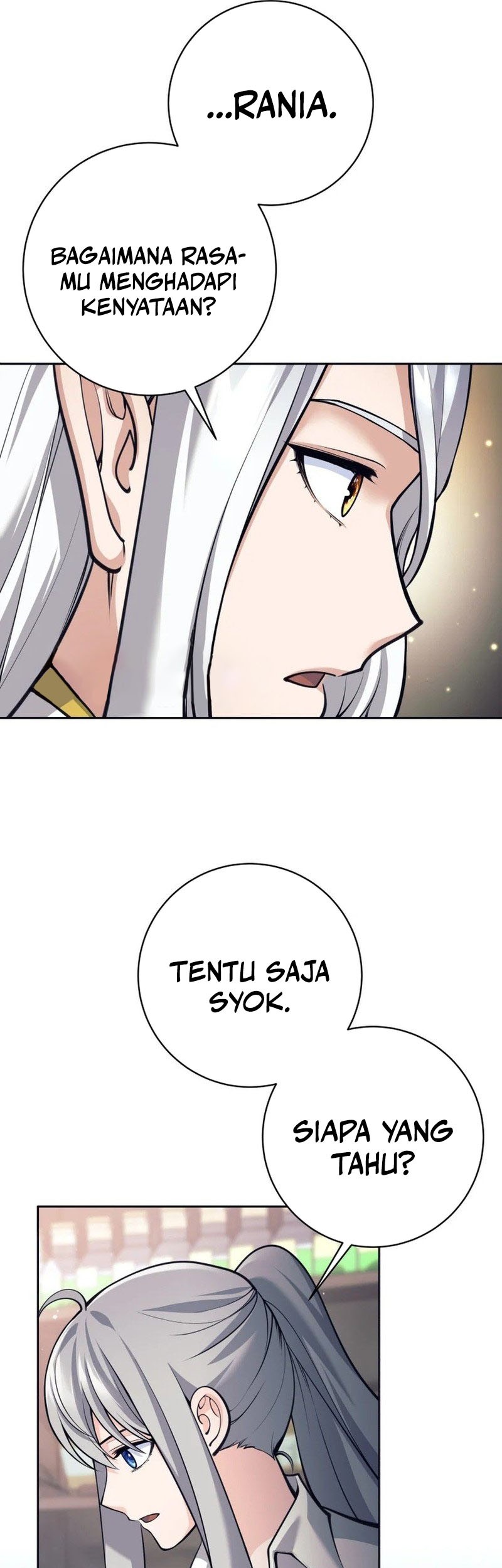 I Quit The Heros Party Chapter 88 Gambar 57