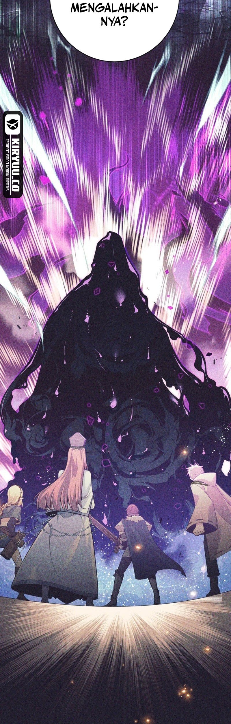 I Quit The Heros Party Chapter 88 Gambar 64