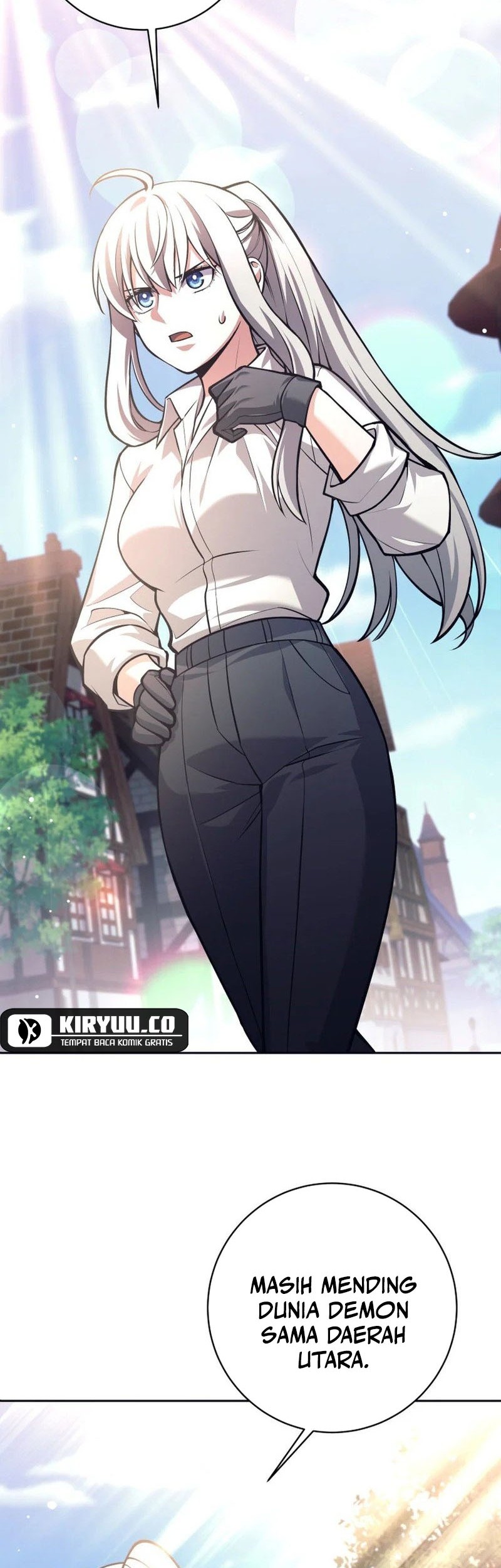 I Quit The Heros Party Chapter 88 Gambar 3