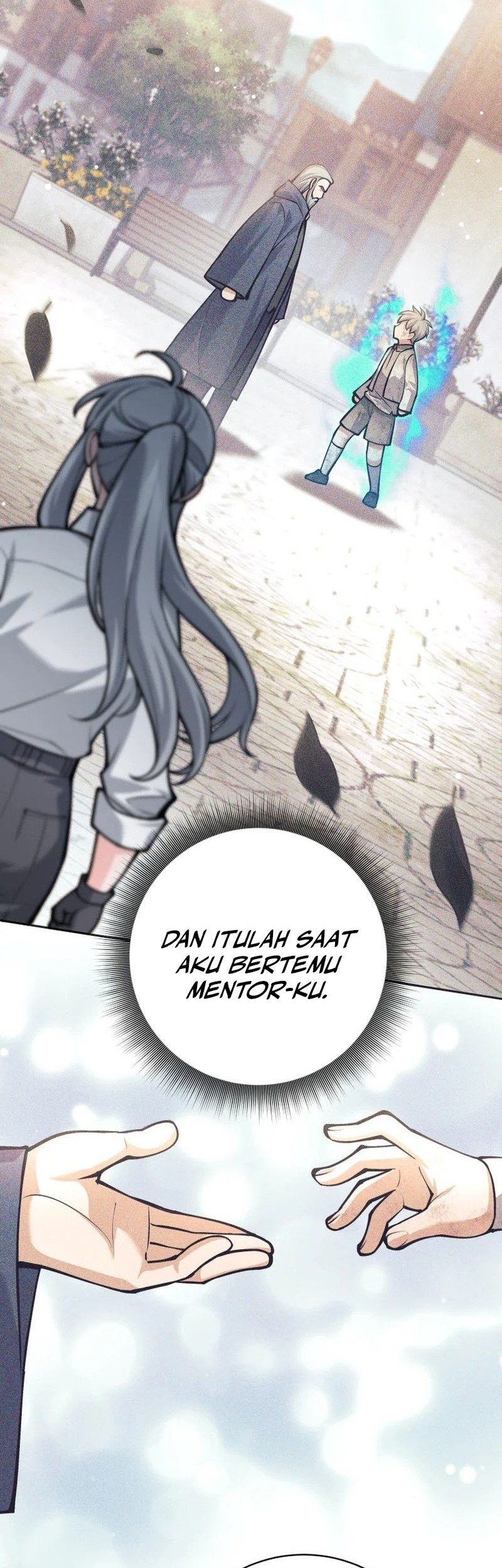 I Quit The Heros Party Chapter 88 Gambar 13