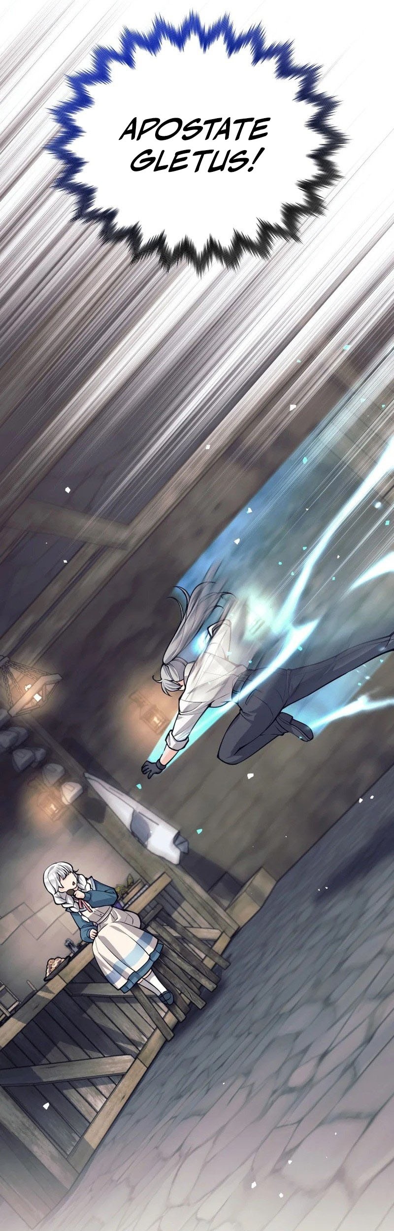 I Quit The Heros Party Chapter 88 Gambar 22