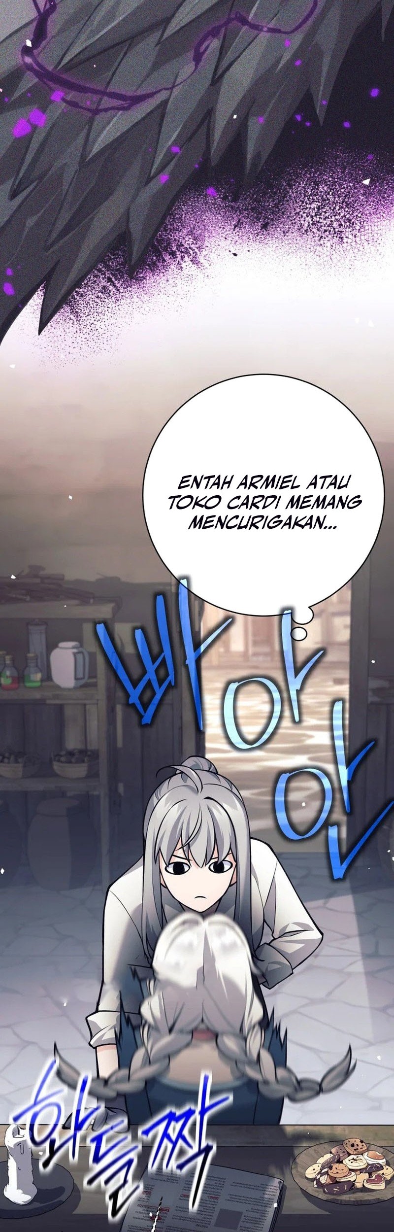 I Quit The Heros Party Chapter 88 Gambar 28