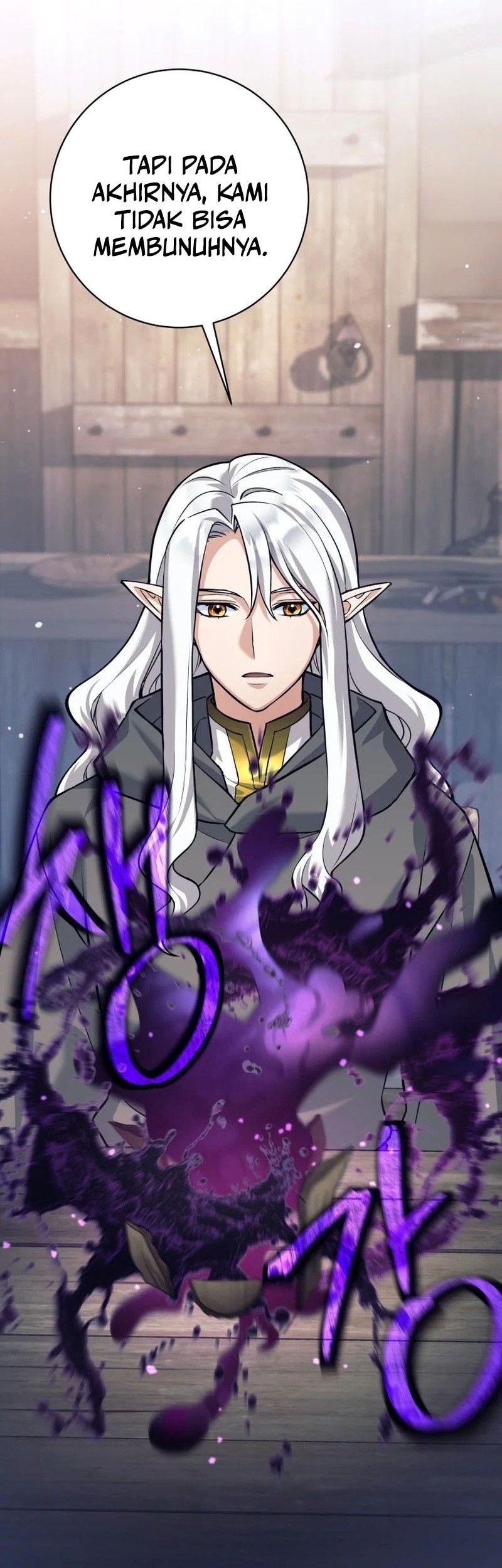 I Quit The Heros Party Chapter 89 Gambar 36