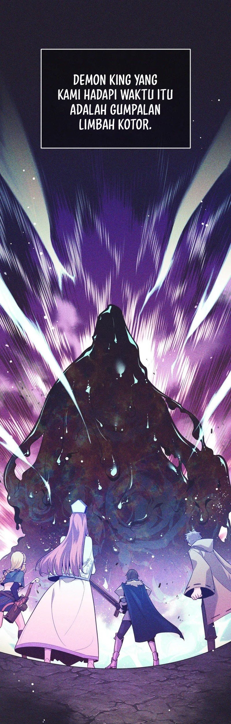 Baca  I Quit The Heros Party Chapter 89 Gambar 2