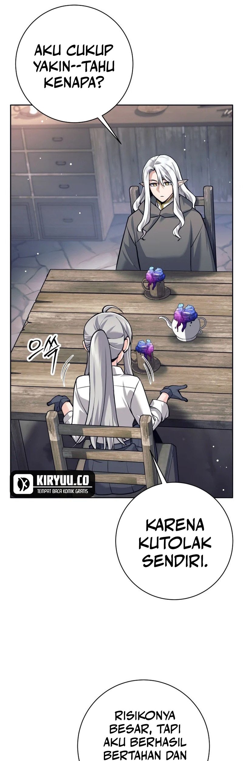 I Quit The Heros Party Chapter 89 Gambar 10