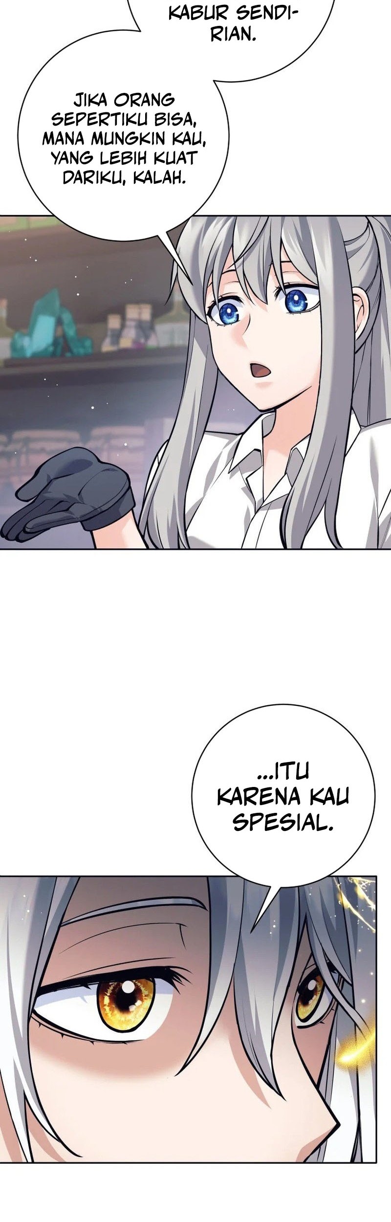 I Quit The Heros Party Chapter 89 Gambar 11