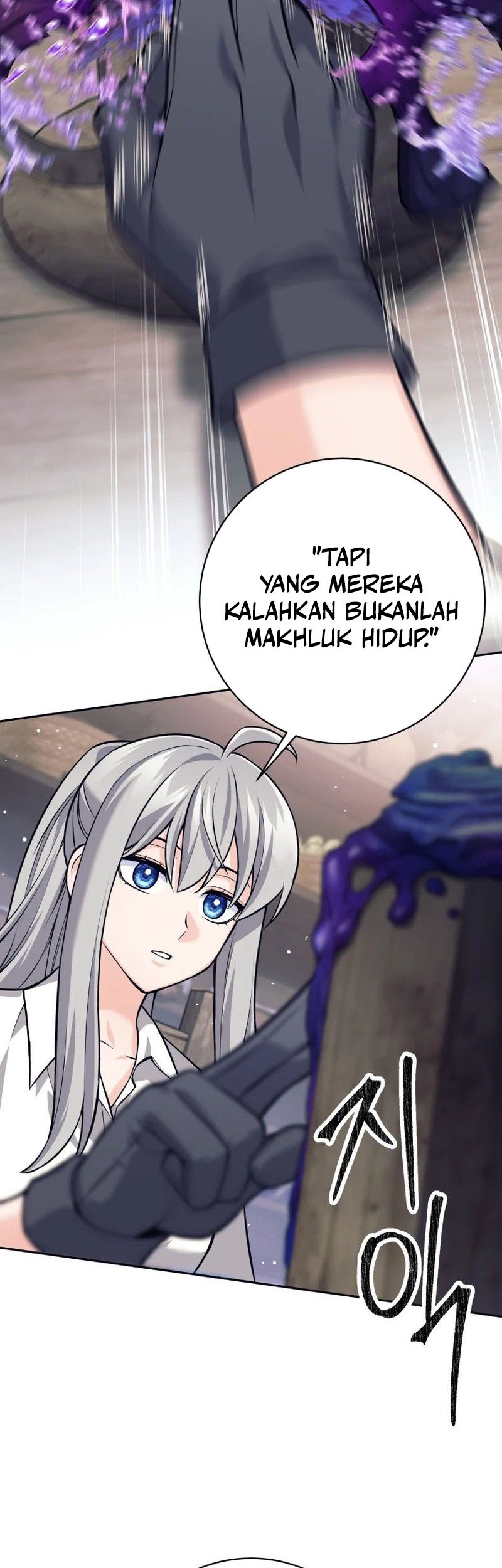 I Quit The Heros Party Chapter 89 Gambar 15