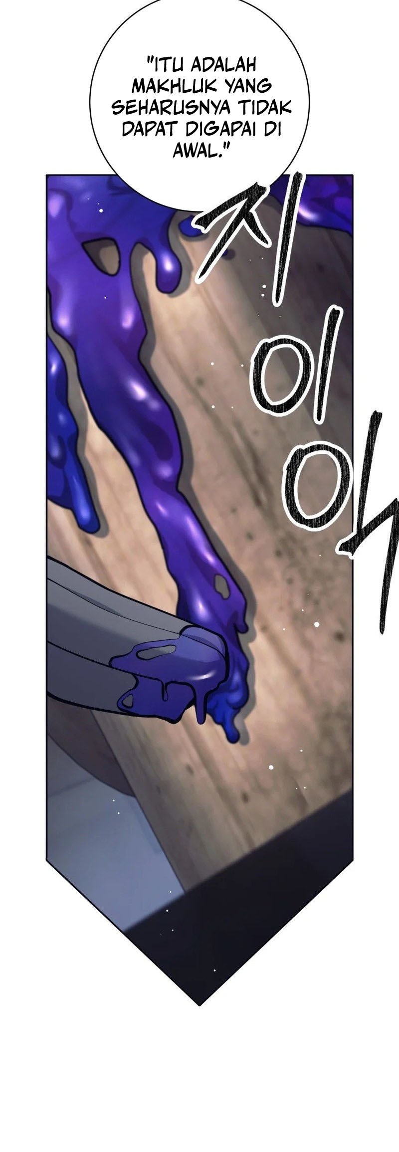 I Quit The Heros Party Chapter 89 Gambar 16