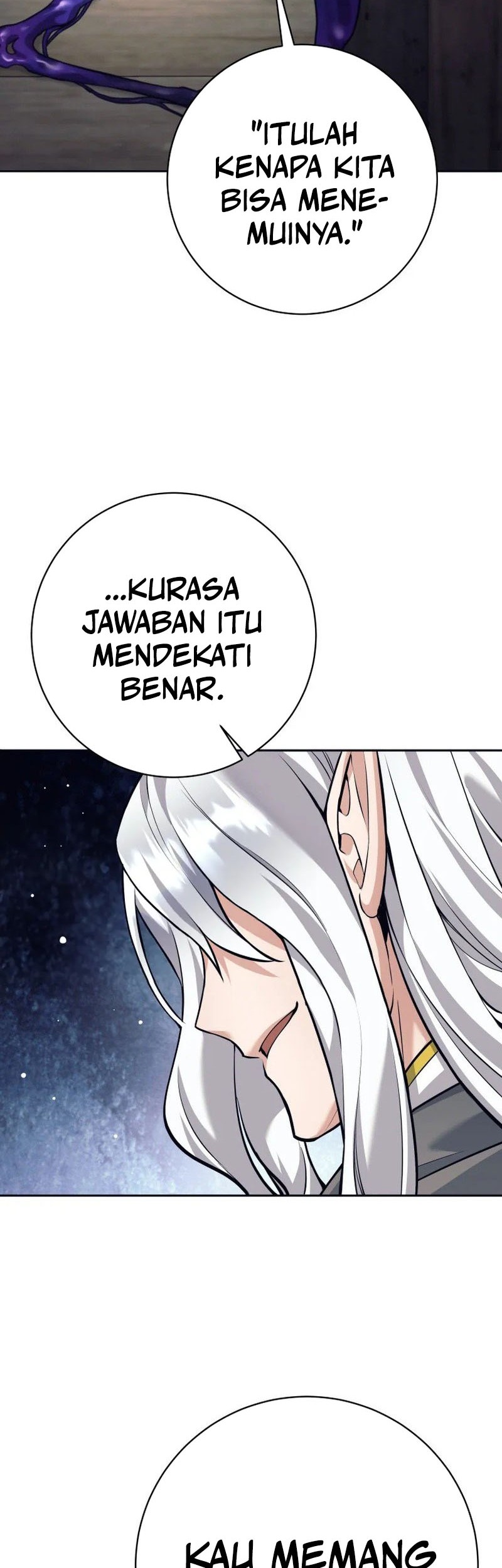 I Quit The Heros Party Chapter 89 Gambar 18