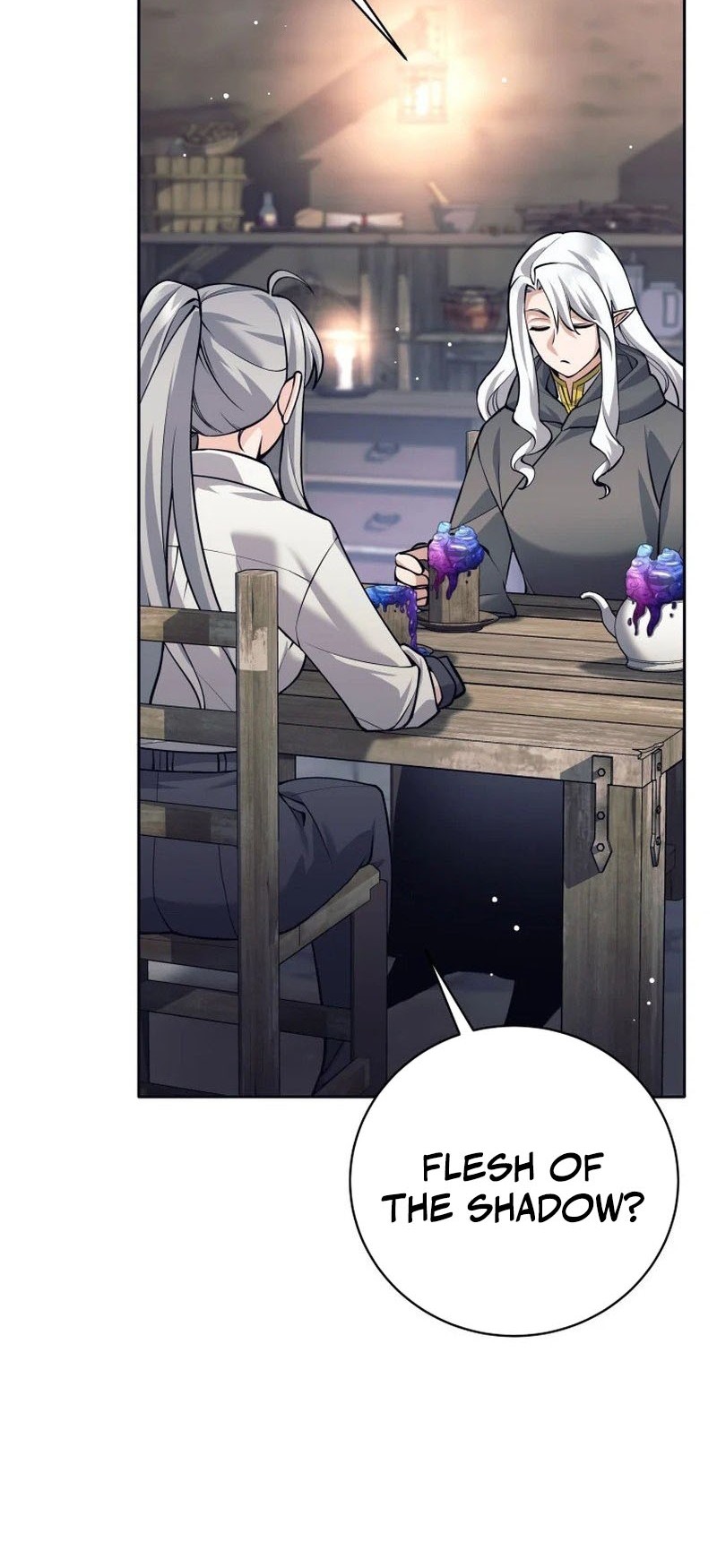 I Quit The Heros Party Chapter 89 Gambar 20