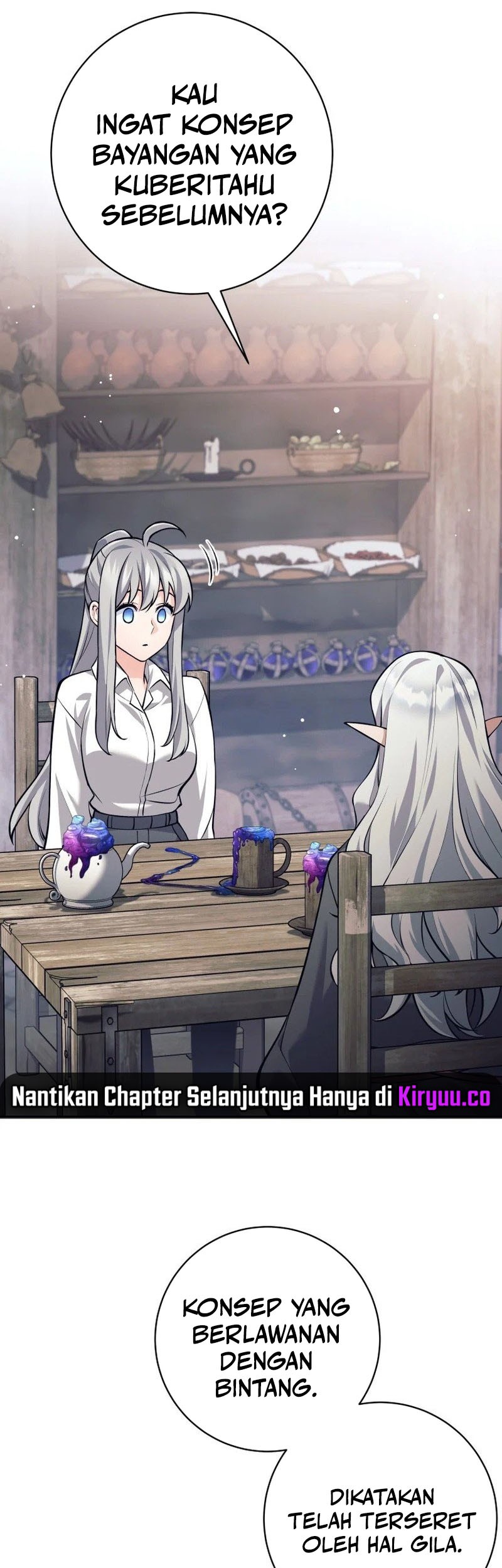 I Quit The Heros Party Chapter 89 Gambar 21