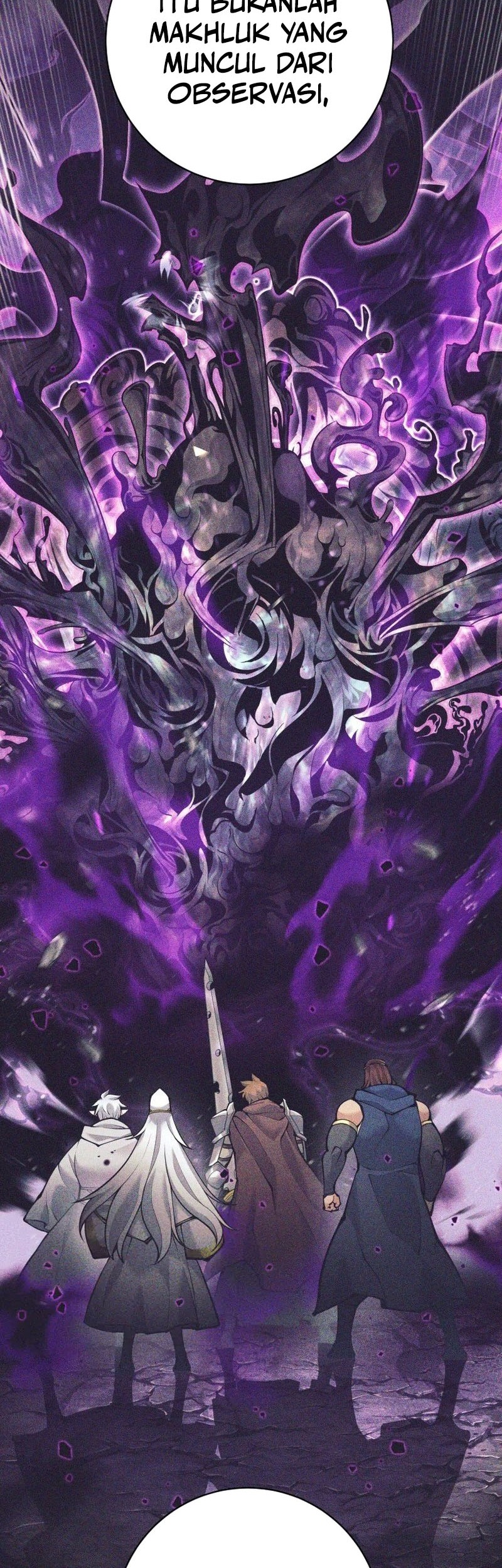 I Quit The Heros Party Chapter 89 Gambar 29