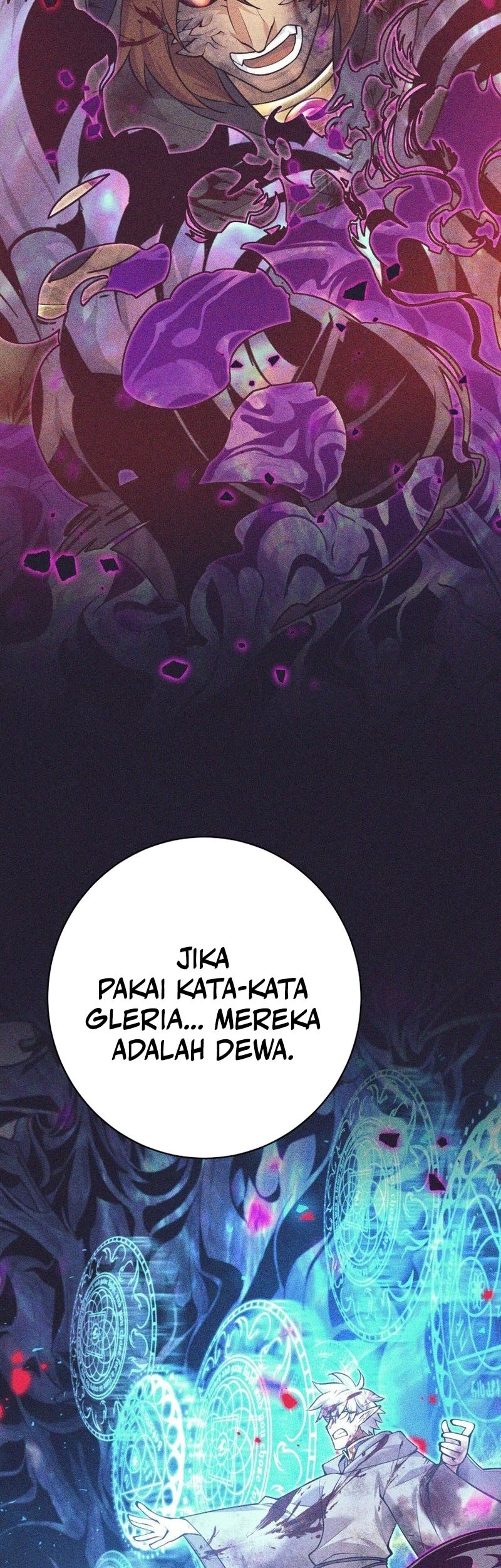 I Quit The Heros Party Chapter 89 Gambar 32