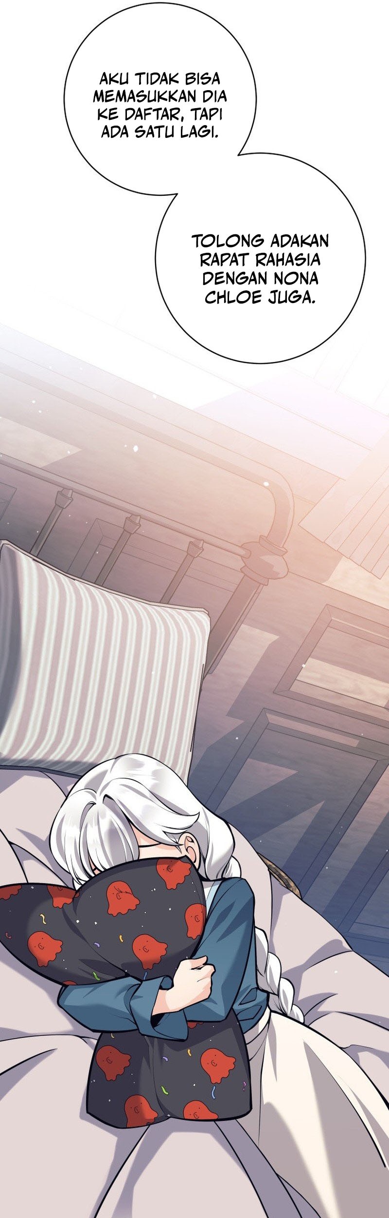 I Quit The Heros Party Chapter 90 Gambar 37