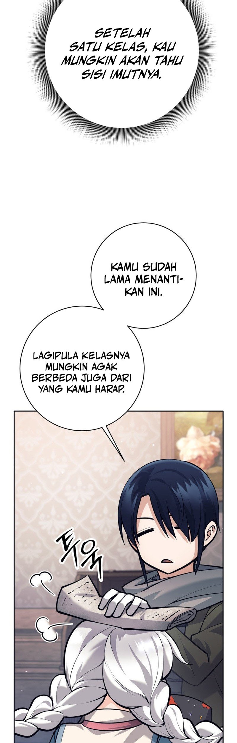 I Quit The Heros Party Chapter 90 Gambar 43