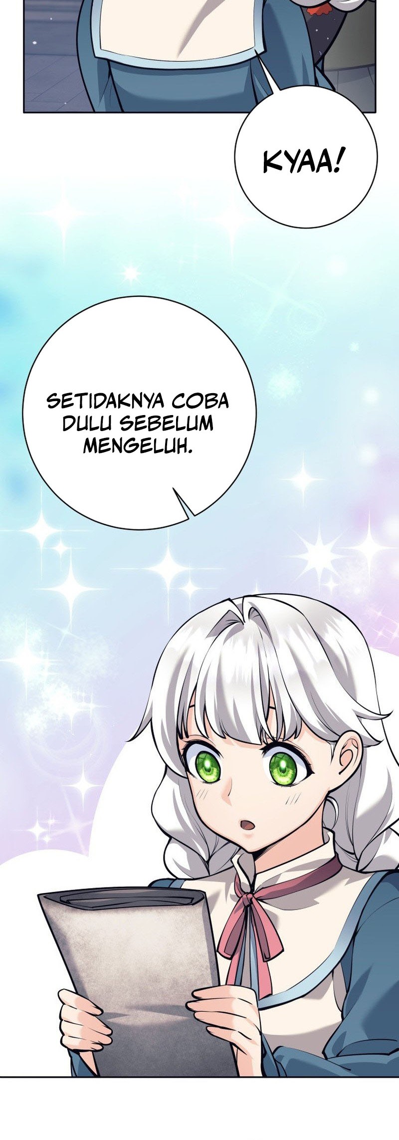 I Quit The Heros Party Chapter 90 Gambar 44