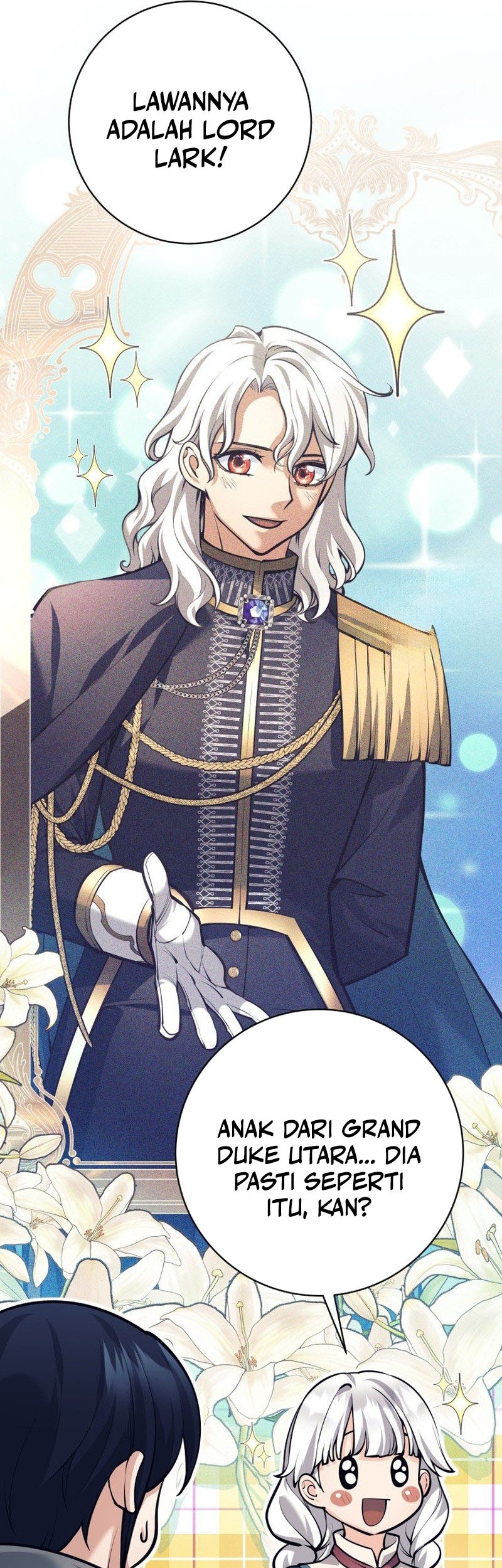 I Quit The Heros Party Chapter 90 Gambar 48