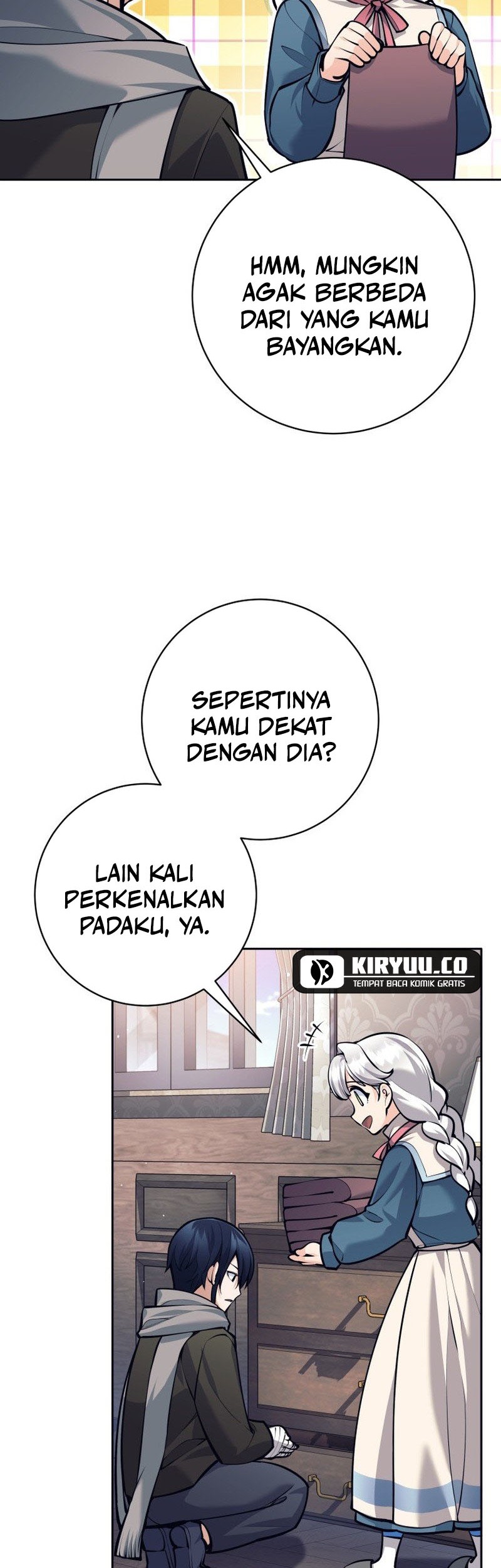 I Quit The Heros Party Chapter 90 Gambar 49