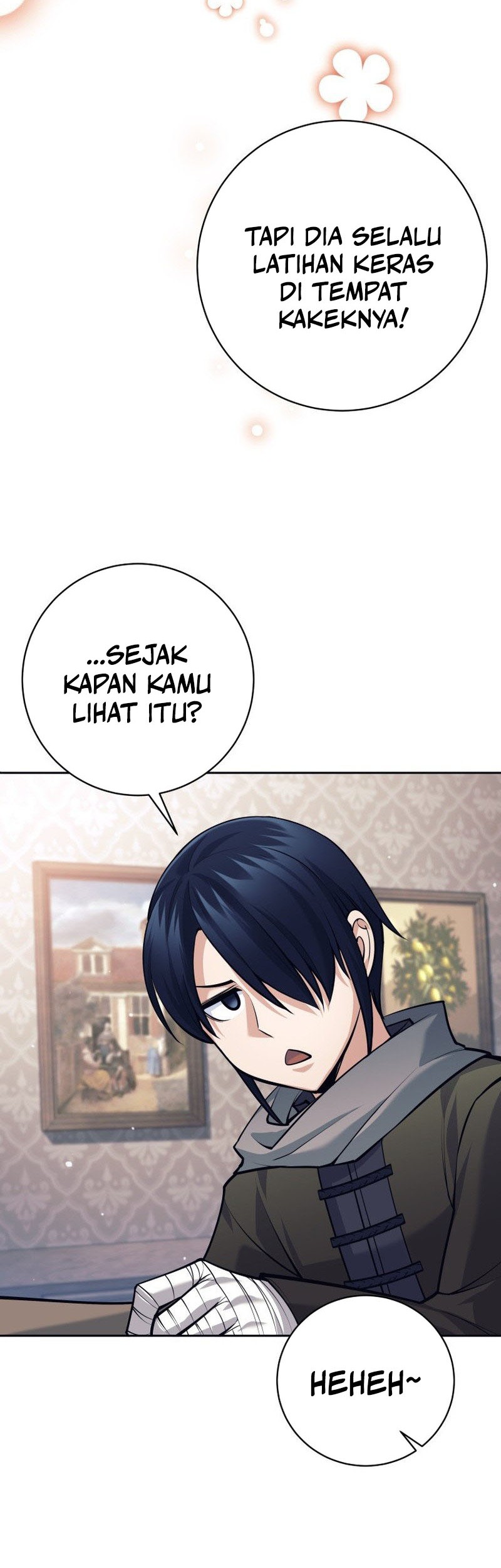 I Quit The Heros Party Chapter 90 Gambar 51