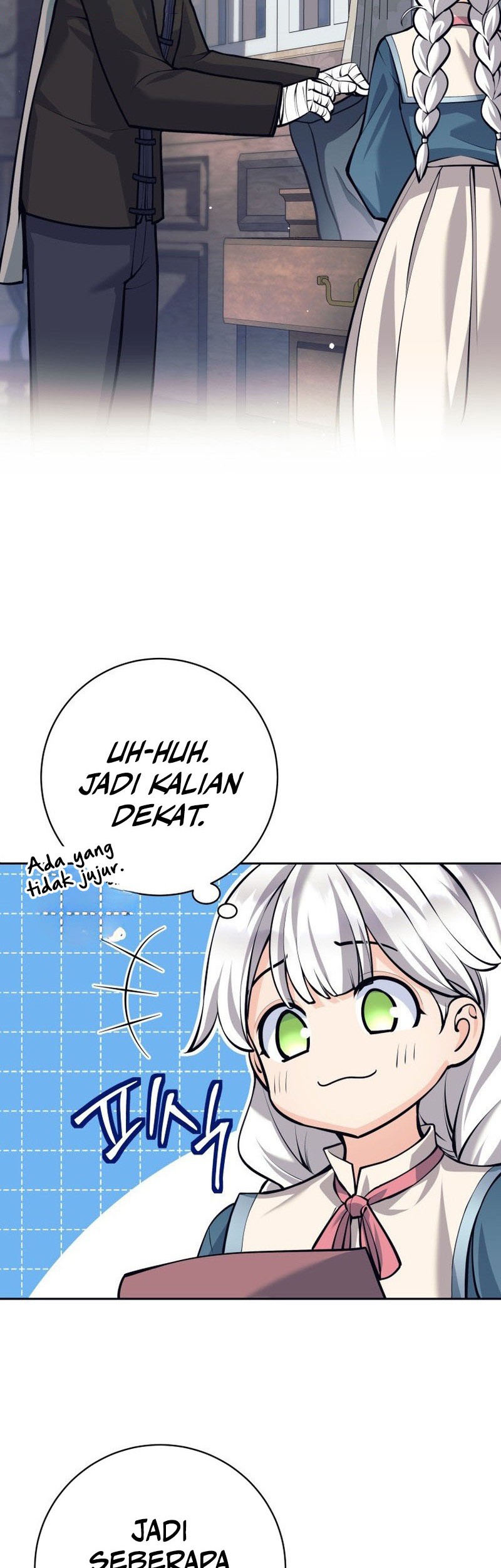 I Quit The Heros Party Chapter 90 Gambar 53