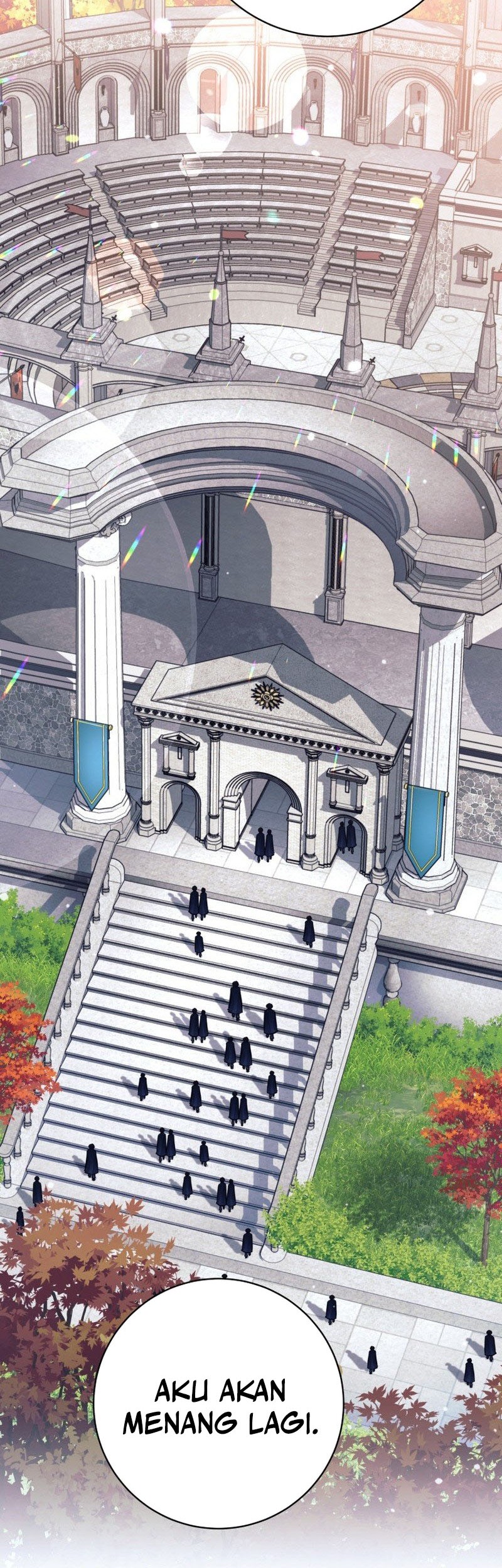 I Quit The Heros Party Chapter 90 Gambar 55